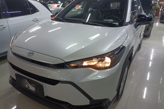 丰田 锋兰达 2026款 2.0L CVT舒适版