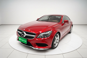 奔驰CLS 2017款 CLS 260逸彩版