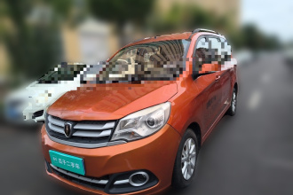 华晨金杯750 2015款 1.5L 豪华型