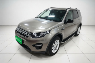 路虎 发现神行 2017款 2.0T SE
