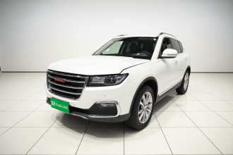 哈弗H7 2017款 红标H7 2.0T 自动豪华型