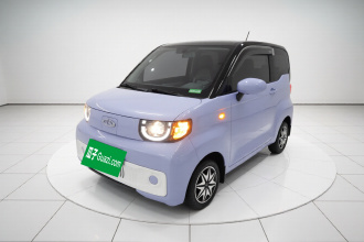 奇瑞QQ QQ冰淇淋 2022款 170km 圣代 磷酸铁锂