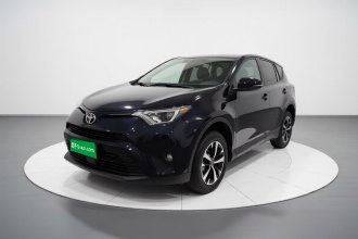 丰田 RAV4荣放 2019款 2.0L CVT两驱先锋版 国V