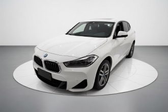 宝马X2 2022款 sDrive25i M运动套装