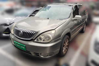 别克GL8 2011款 2.4L CT舒适版