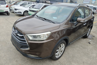 江汽集团 瑞风S3 2014款 1.5L CVT豪华智能型