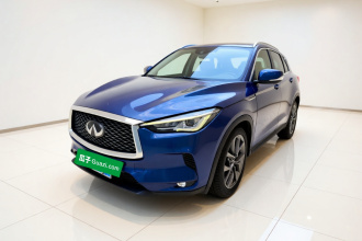 英菲尼迪QX50 2019款 2.0T 30周年限量版