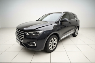 哈弗H6 2020款 1.5GDIT 自动铂金都市版