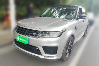 路虎 揽胜运动版 2019款 3.0 L6 HSE DYNAMIC