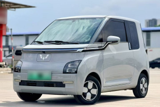 五菱汽车 五菱Air ev晴空 2023款 四座-进阶版