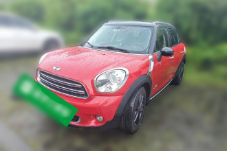 MINI Countryman 2014款 1.6T COOPER ALL4 Excitement