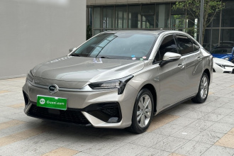 埃安 AION S 2022款 魅 580