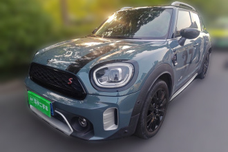 MINI Countryman 2021款 2.0T COOPER S