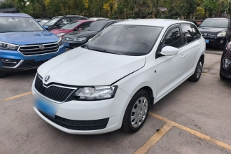 斯柯达 昕动 2016款 改款 1.6L 手动前行版