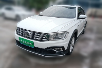 大众 C-TREK蔚领 2017款 1.6L 自动舒适型