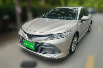 丰田 凯美瑞 2019款 改款 2.0G 豪华版