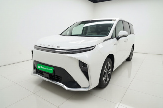 上汽大通MAXUS 大家9 2022款 长续航 绿洲七座版