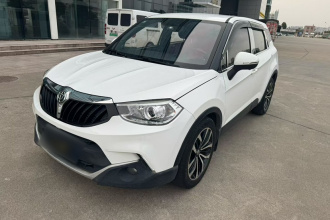 中华V3 2015款 1.5T 自动精英型