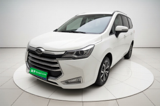 江汽集团 瑞风R3 2018款 1.6L 手动豪华天窗型