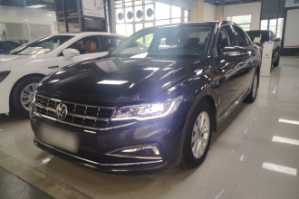 大众 宝来 2021款 1.5L 自动舒适智联版