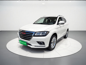 哈弗H2 2017款 红标 1.5T 手动两驱精英型