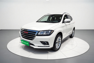 哈弗H2 2017款 红标 1.5T 手动两驱精英型