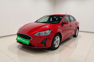 福特 福克斯 2019款 三厢 1.5L 手动锋跃型 国V