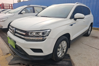 大众 途岳 2021款 280TSI 两驱风尚版