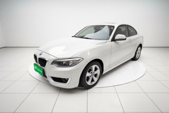 宝马2系(进口) 2014款 220i 领先型