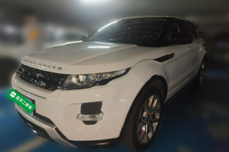 路虎 揽胜极光(进口) 2015款 2.0T 5门耀动版