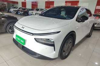小鹏G7 2025款 602 长续航 Max