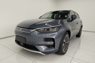 比亚迪 唐新能源 2022款 EV 635KM 四驱旗舰型
