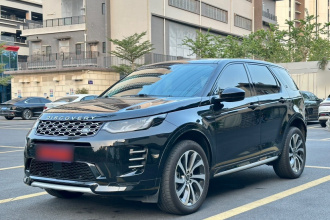 路虎 发现运动版 2024款 性能科技版