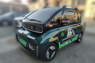 宝骏KiWi EV 2021款 艺术家 磷酸铁锂