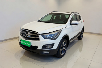 海马S5 2015款 1.5T CVT旗舰型