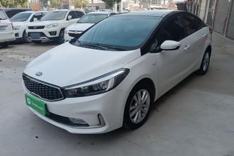 起亚K3 2016款 1.6L 自动GL