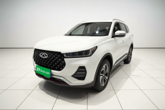 奇瑞 瑞虎7 PLUS 2021款 1.5T 手动豪华型