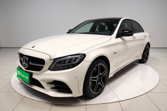 奔驰C级 2021款 C 260 L 运动星耀臻藏版