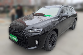 魏牌 P8 2018款 2.0T 旗舰型