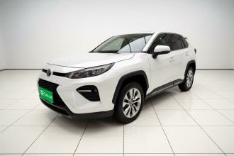 丰田 威兰达 2023款 2.0L CVT两驱领先版