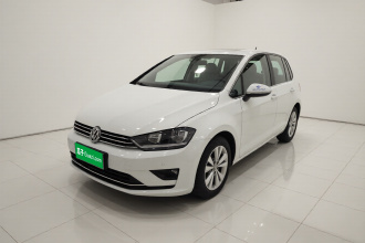 大众 高尔夫·嘉旅 2016款 230TSI 自动进取型