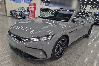 比亚迪 汉 2025款 EV 智驾版 701KM激光雷达旗舰型