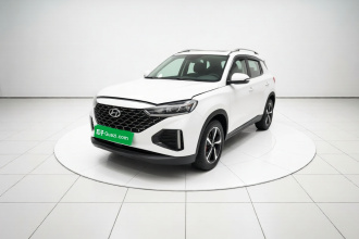 北京现代ix35 2021款 2.0L 自动两驱GLS领先版