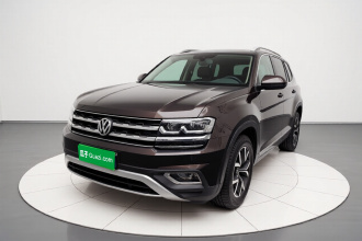 大众 途昂 2019款 330TSI 两驱豪华版 国VI