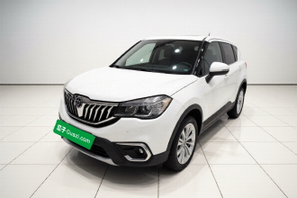 中华V3 2017款 1.5L 自动智能型
