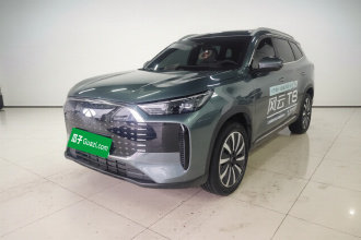 奇瑞 风云T8 2025款 1.5T 130km尊享版 5座