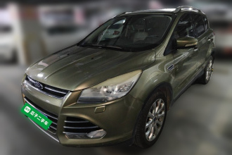 福特 翼虎 2013款 2.0L GTDi 四驱运动型