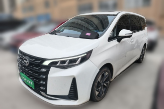 广汽传祺 传祺M6 2021款 PRO 270T DCT尊享版