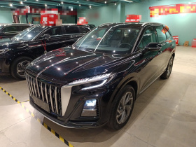 红旗HS3 PHEV 2024款 115km 劲为版