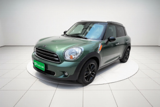 MINI Countryman 2014款 1.6L COOPER Fun